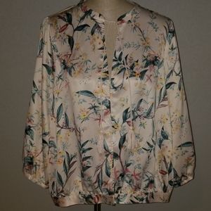 Lauren Conrad Balloon Spring Jacket